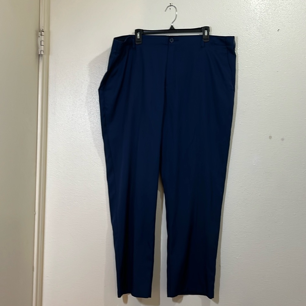 BCG men’s navy blue slacks. Size 42/30